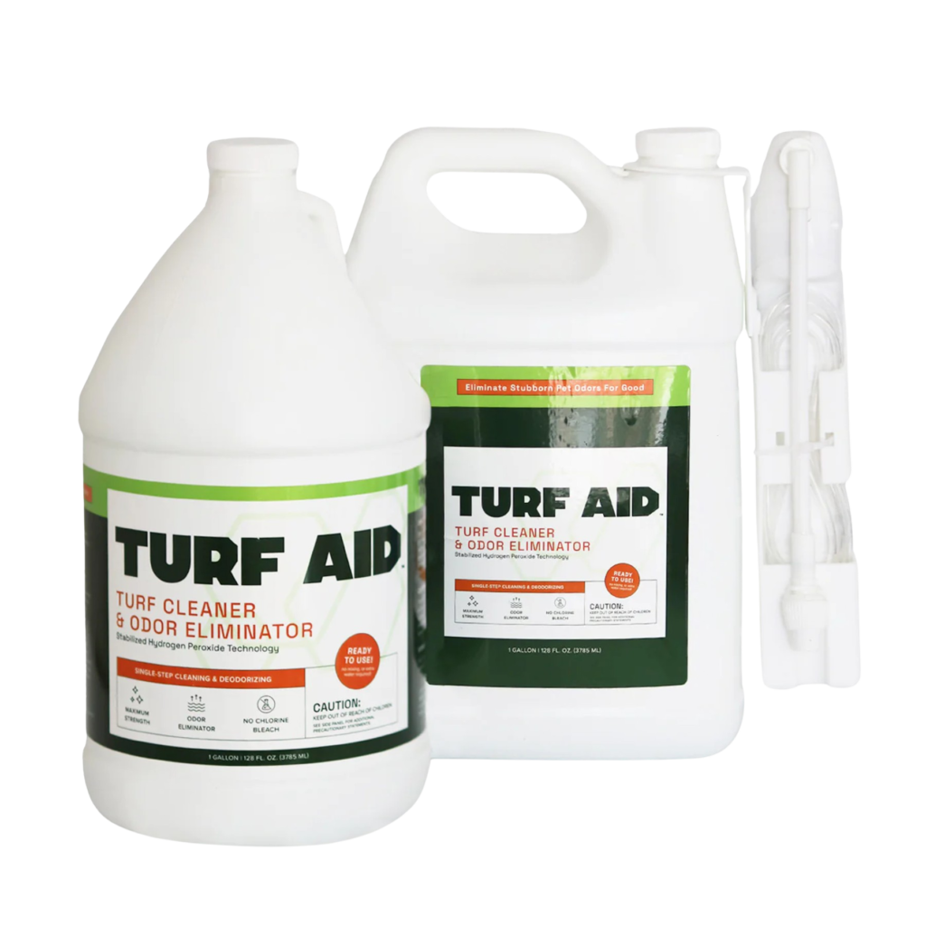 Turf Aid USA Cleaning Products